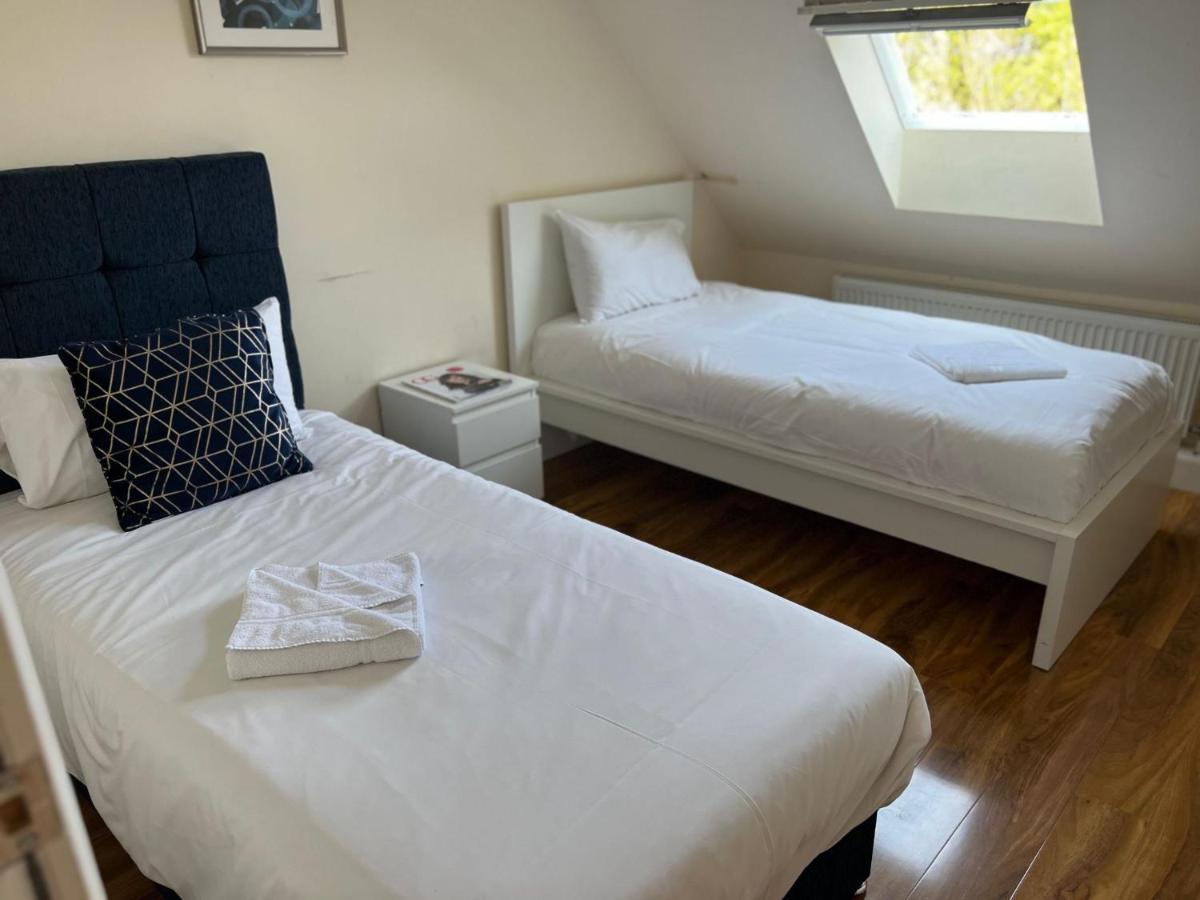 Rc Airport Rooms Stanwell Ngoại thất bức ảnh