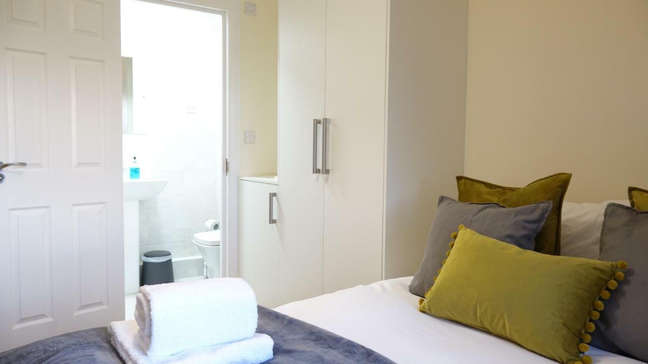 Rc Airport Rooms Stanwell Ngoại thất bức ảnh