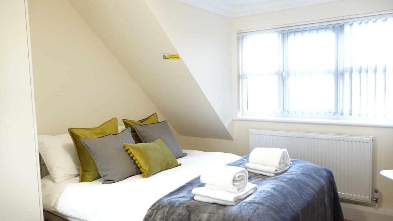 Rc Airport Rooms Stanwell Ngoại thất bức ảnh