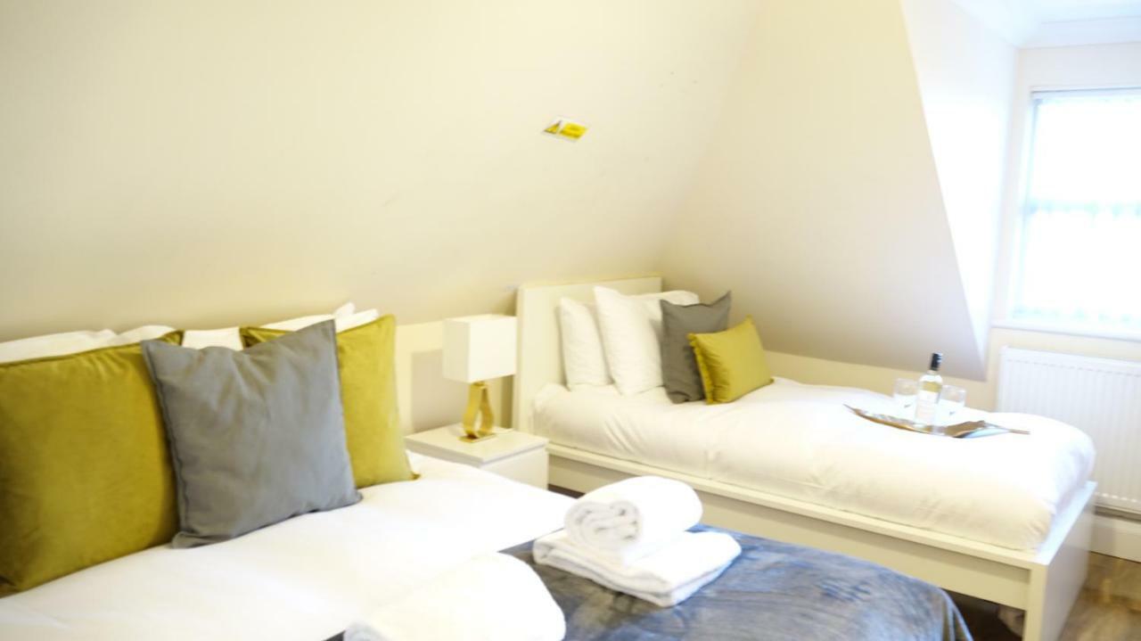 Rc Airport Rooms Stanwell Ngoại thất bức ảnh