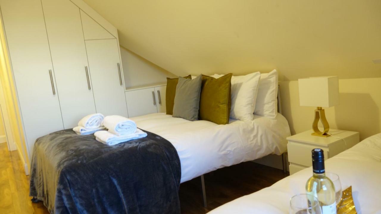 Rc Airport Rooms Stanwell Ngoại thất bức ảnh