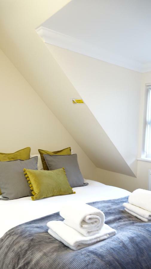 Rc Airport Rooms Stanwell Ngoại thất bức ảnh