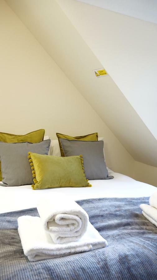Rc Airport Rooms Stanwell Ngoại thất bức ảnh