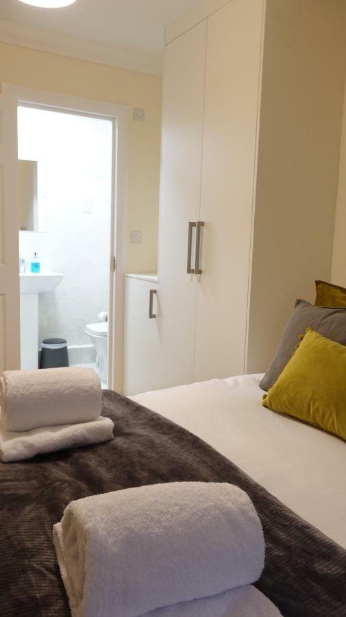 Rc Airport Rooms Stanwell Ngoại thất bức ảnh