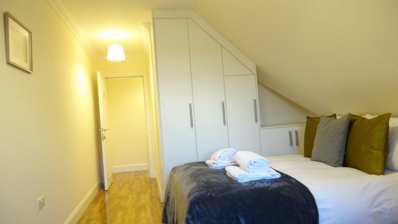 Rc Airport Rooms Stanwell Ngoại thất bức ảnh