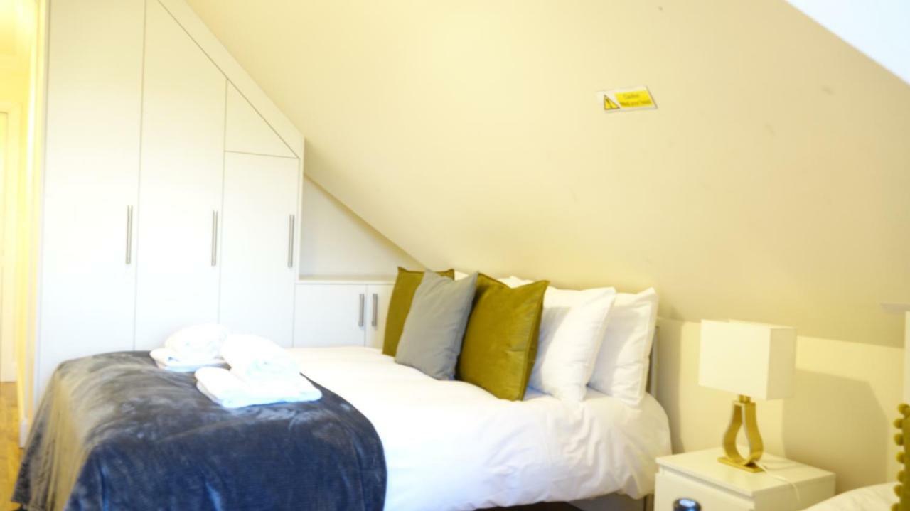 Rc Airport Rooms Stanwell Ngoại thất bức ảnh