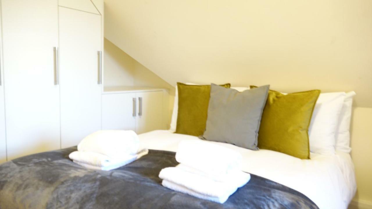 Rc Airport Rooms Stanwell Ngoại thất bức ảnh