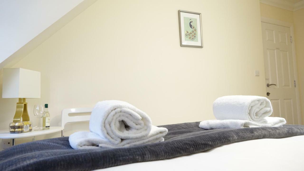 Rc Airport Rooms Stanwell Ngoại thất bức ảnh